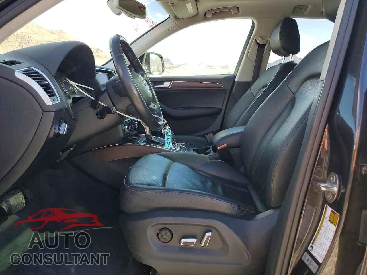 AUDI Q5 2015 - WA1LFAFP1FA007722