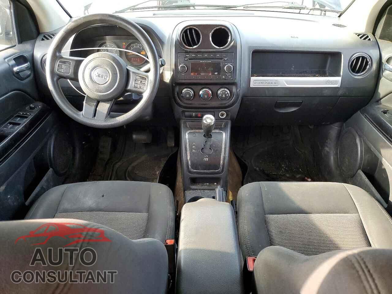 JEEP COMPASS 2014 - 1C4NJDBB1ED641487