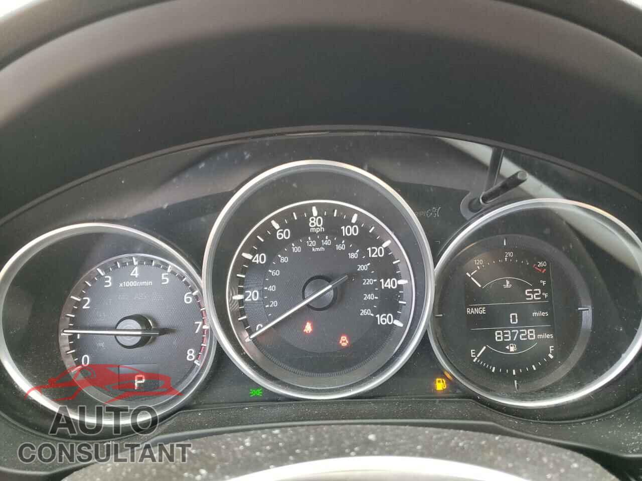 MAZDA CX-5 2017 - JM3KFABL8H0109443