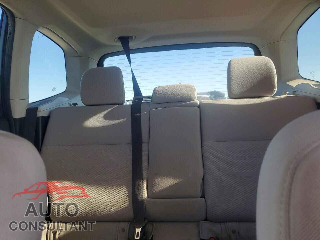 SUBARU FORESTER 2017 - JF2SJAEC5HH435867