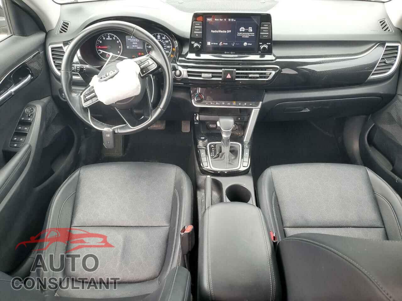 KIA SELTOS 2021 - KNDERCAA2M7227742