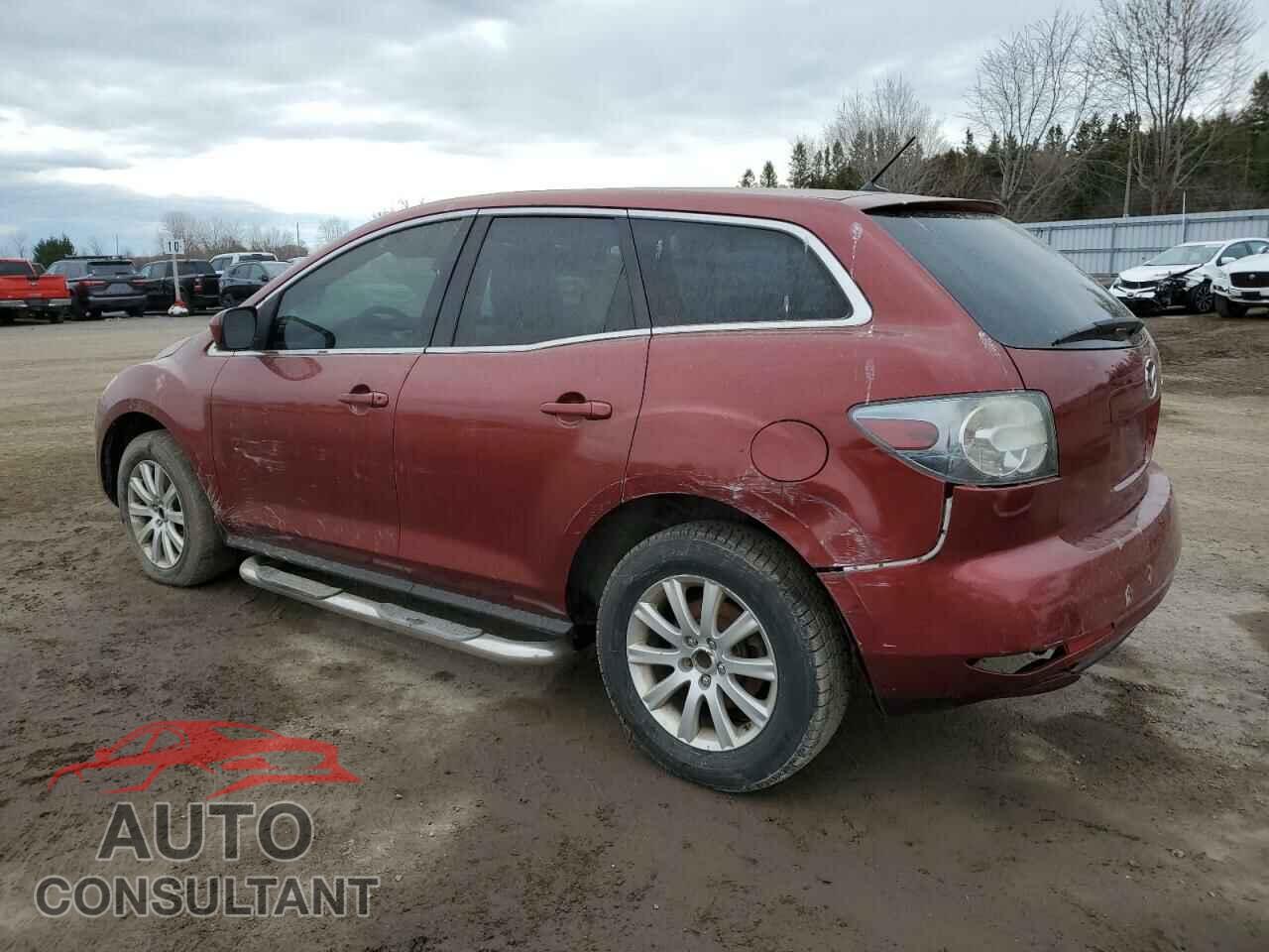 MAZDA CX-7 2010 - JM3ER2W53A0344831