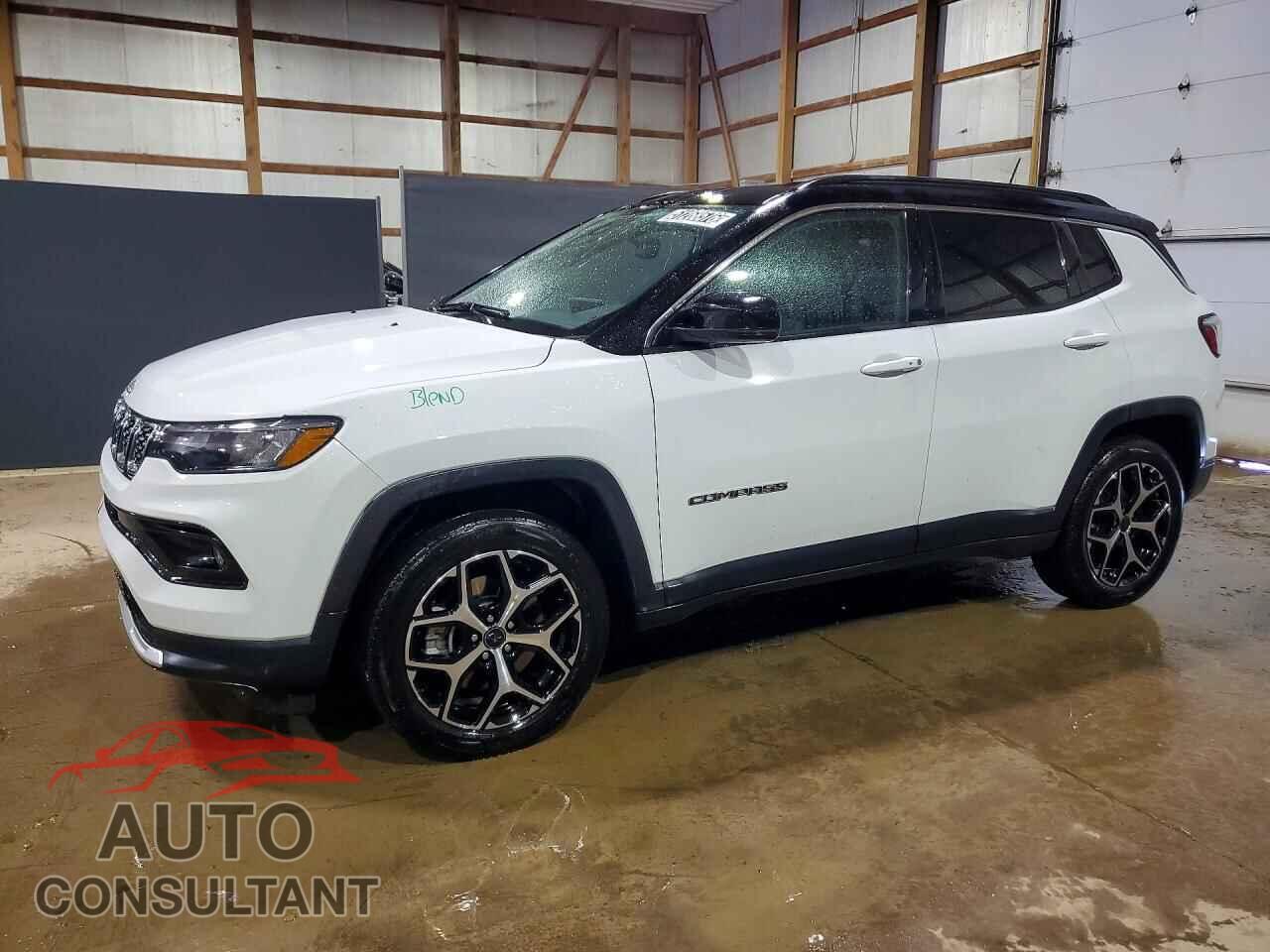 JEEP COMPASS 2025 - 3C4NJDCN3ST594705