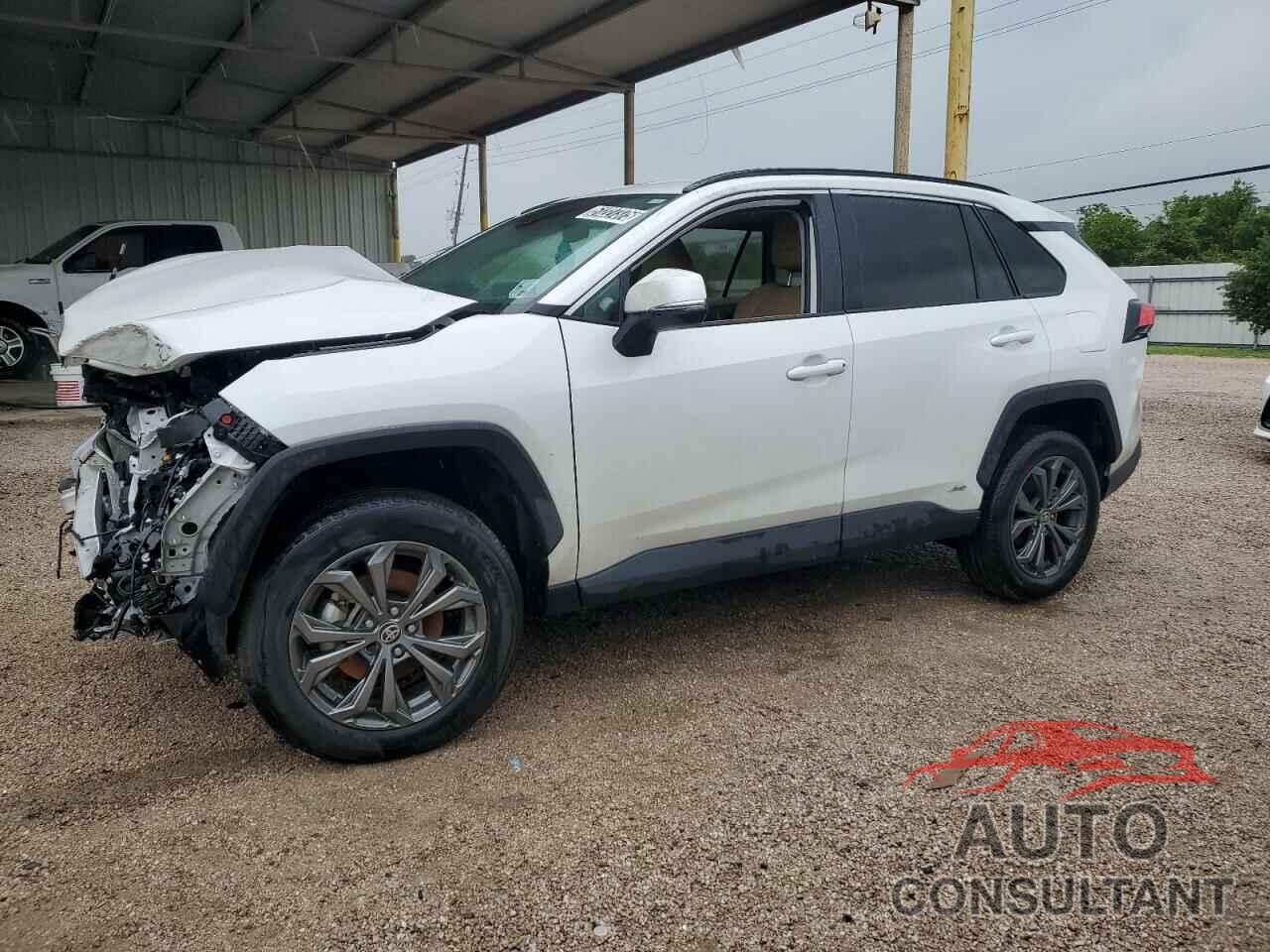 TOYOTA RAV4 2024 - 2T3B6RFV0RW047746
