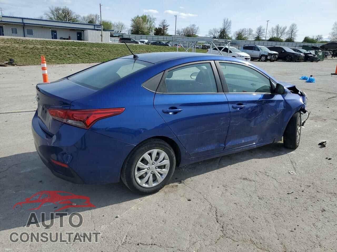 HYUNDAI ACCENT 2021 - 3KPC24A68ME131711