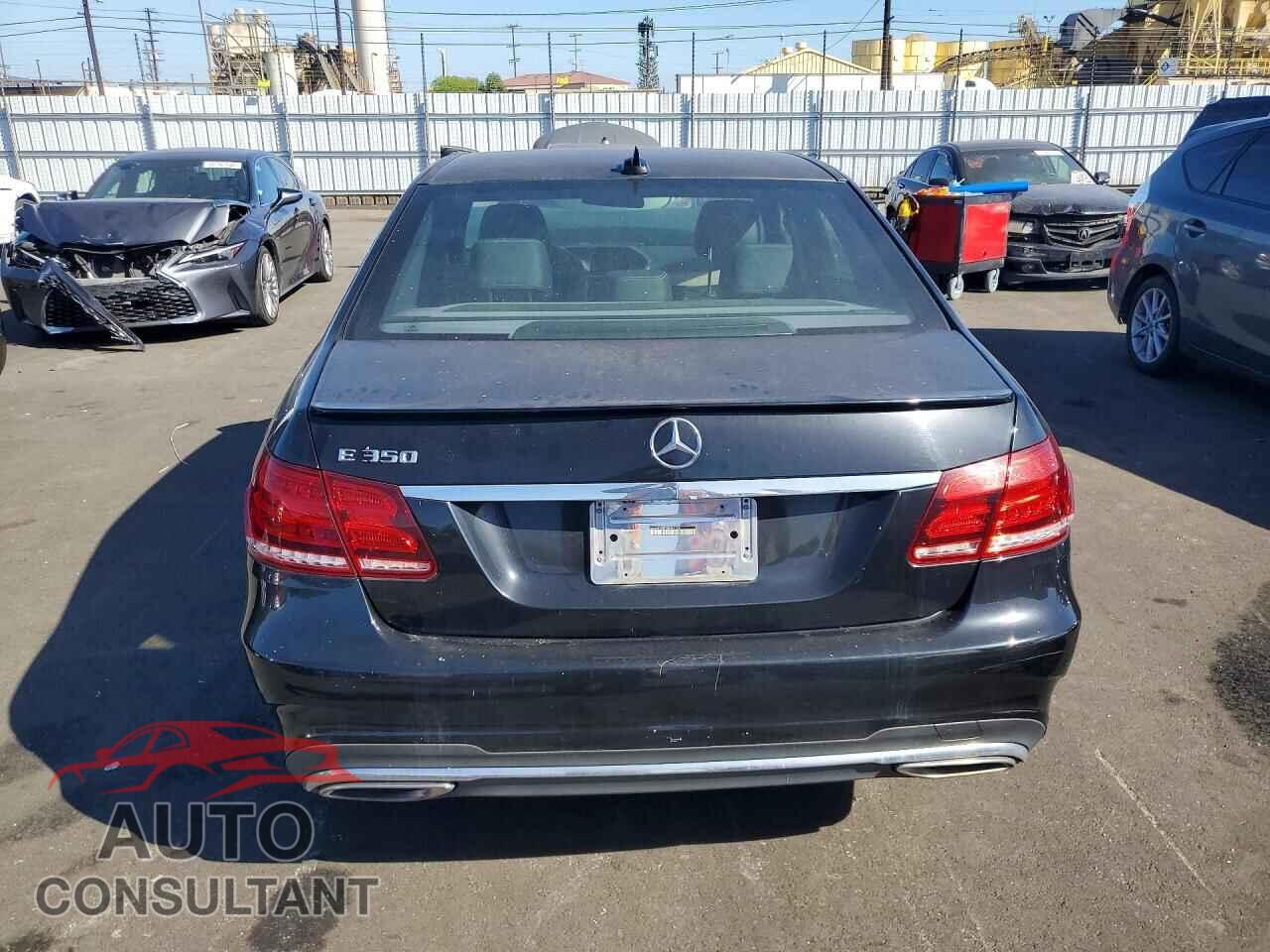 MERCEDES-BENZ E-CLASS 2014 - WDDHF5KB7EB041126