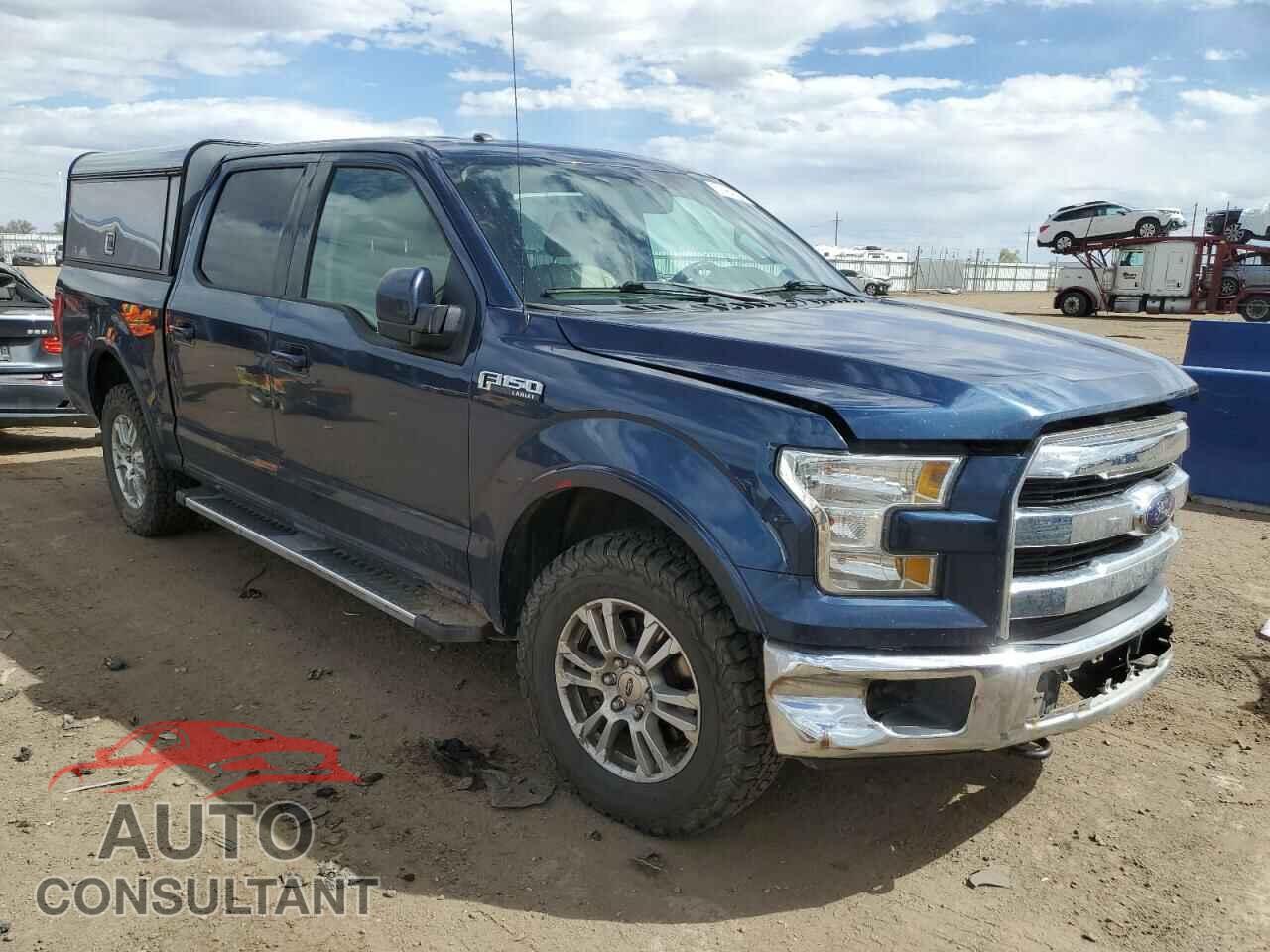 FORD F-150 2017 - 1FTEW1EF1HFA83342