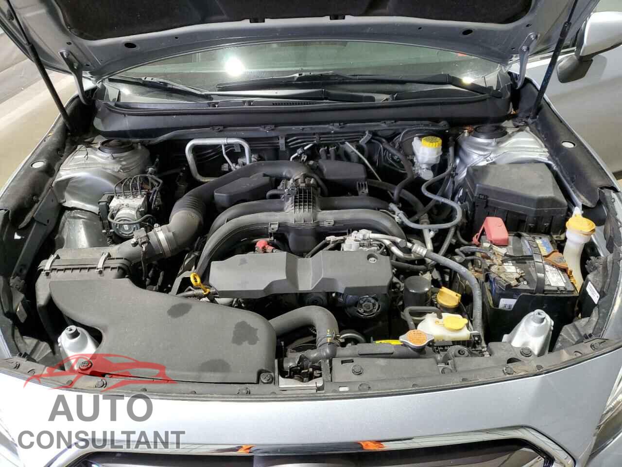 SUBARU OUTBACK 2019 - 4S4BSANC4K3342575