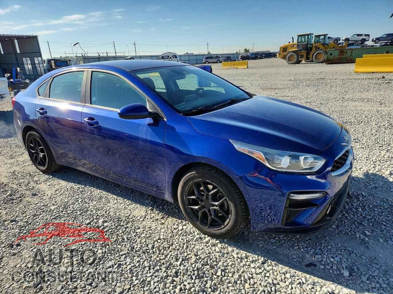 KIA FORTE 2019 - 3KPF24AD2KE073748