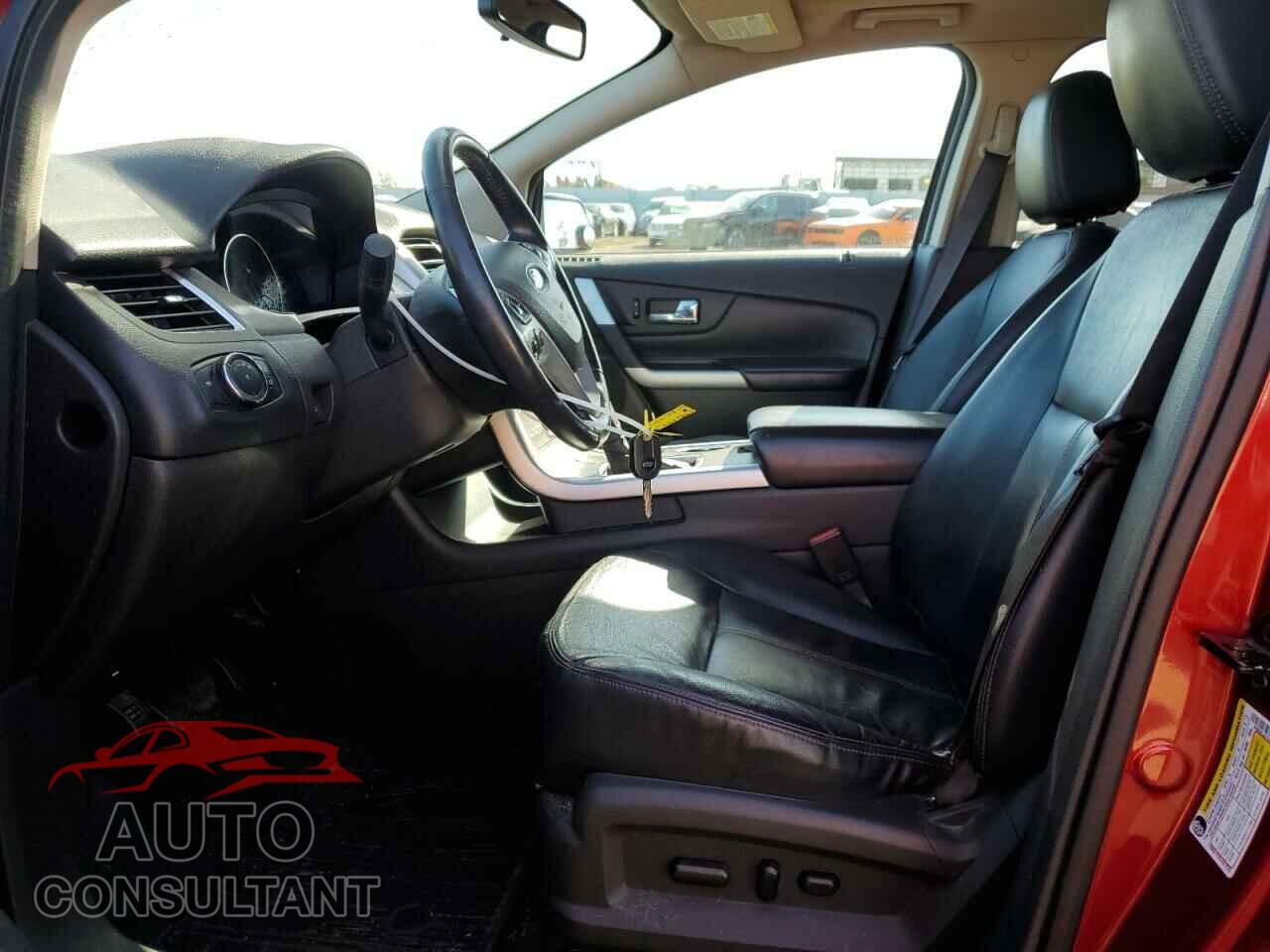 FORD EDGE 2013 - 2FMDK3JC7DBC22248