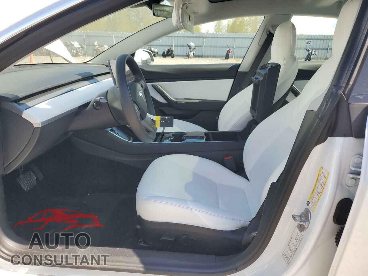 TESLA MODEL 3 2020 - 5YJ3E1EB8LF712888