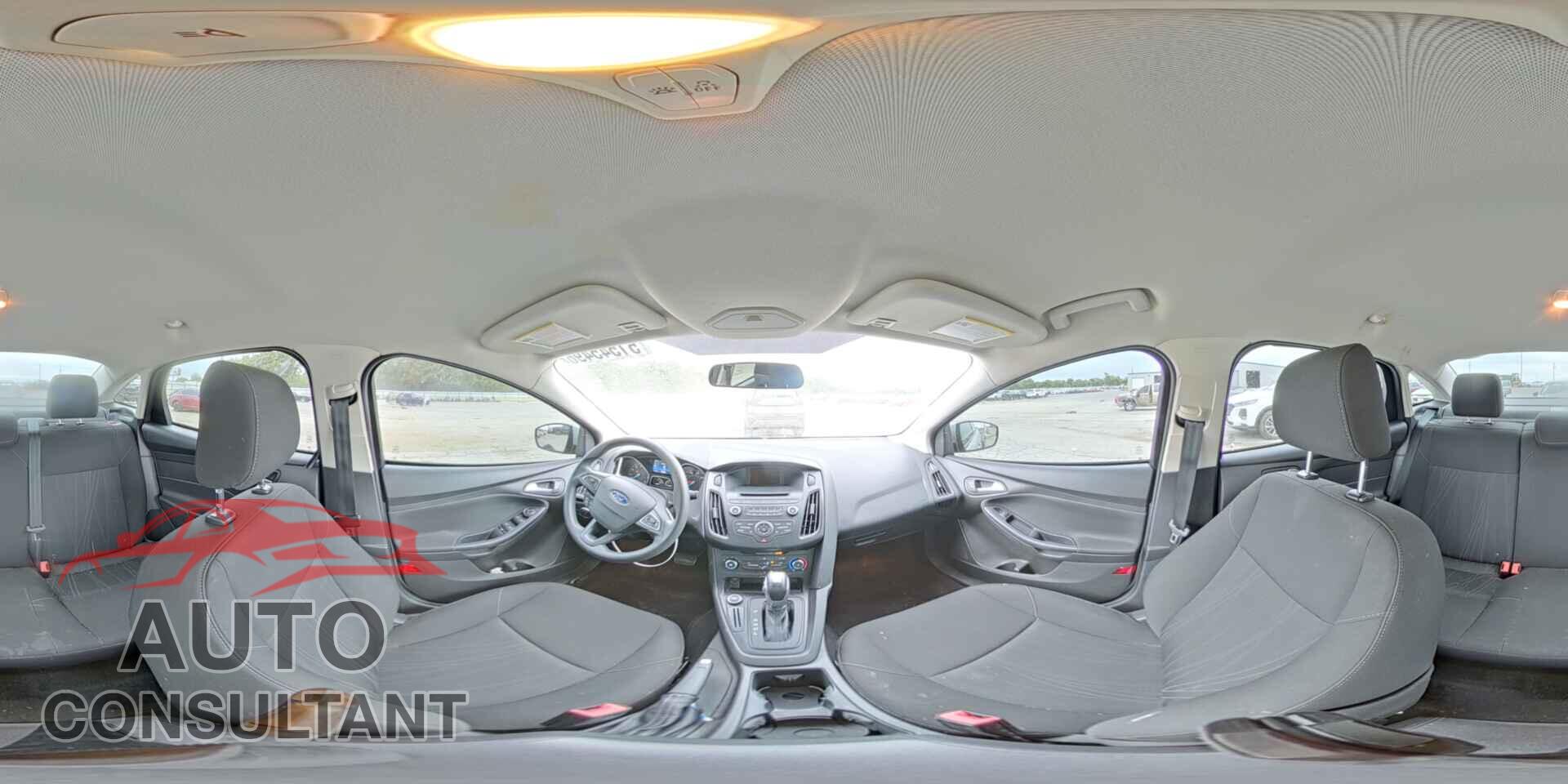 FORD FOCUS 2015 - 1FADP3F21FL343064