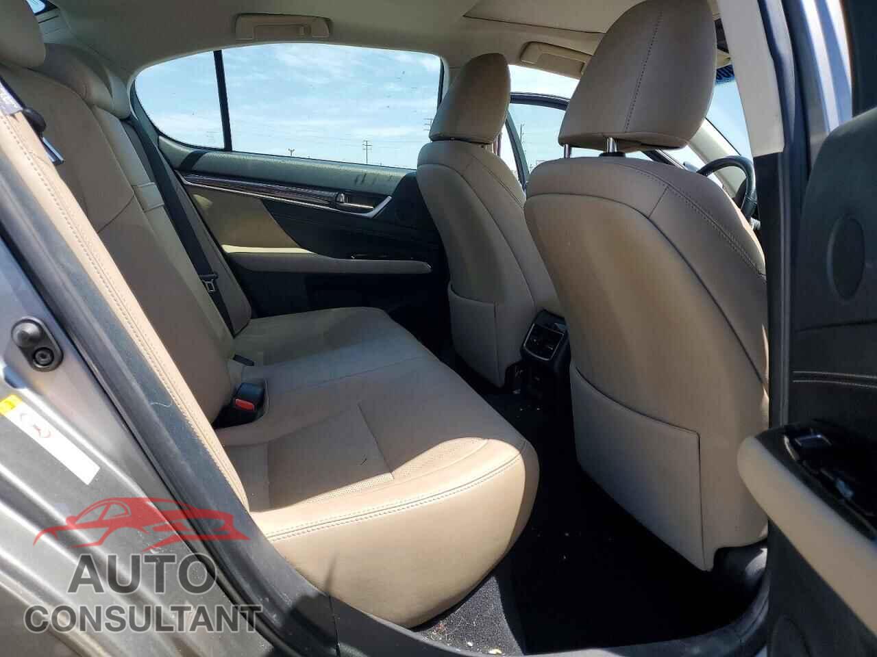 LEXUS GS 2016 - JTHBZ1BL7GA002262