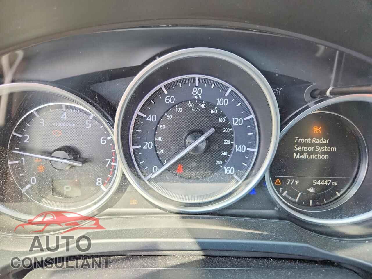 MAZDA CX-5 2018 - JM3KFADM2J0466015