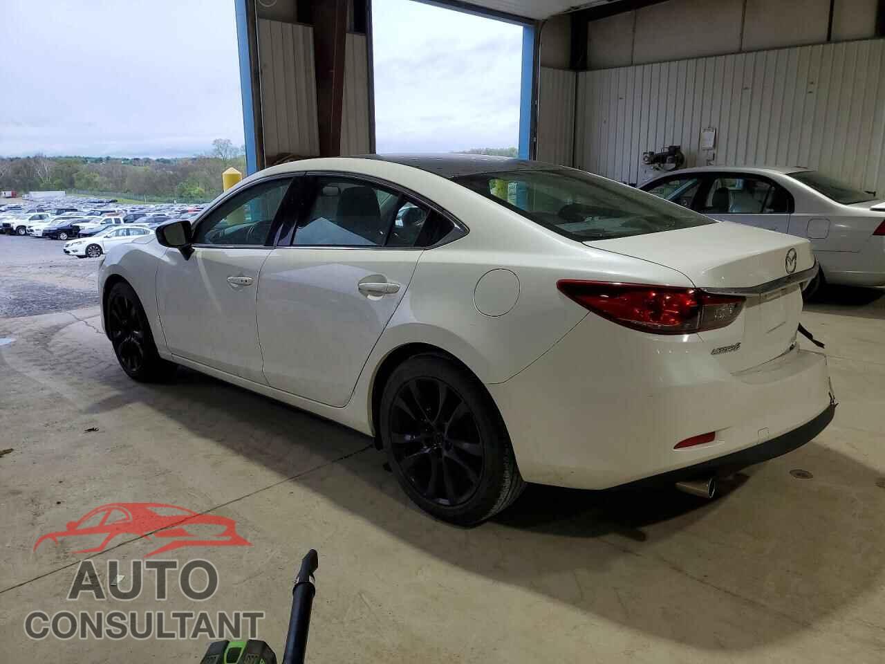 MAZDA 6 2016 - JM1GJ1V53G1425447