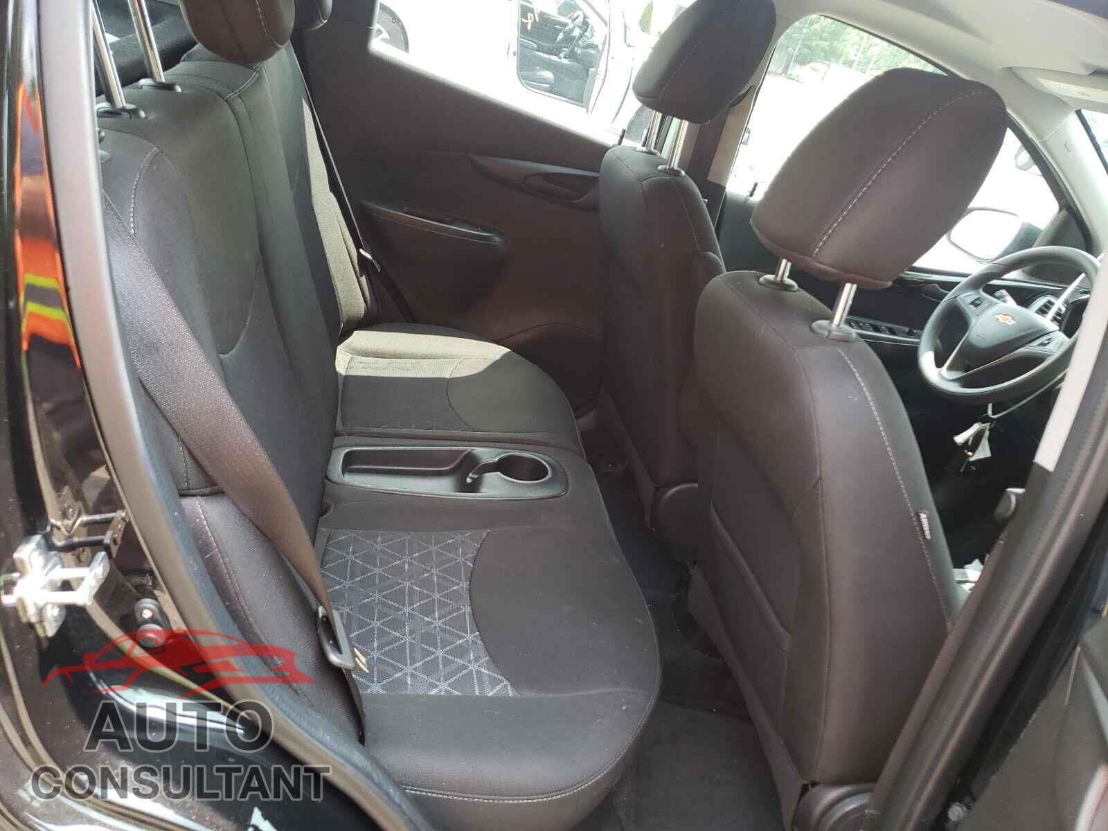 CHEVROLET SPARK 2020 - KL8CD6SA8LC446192