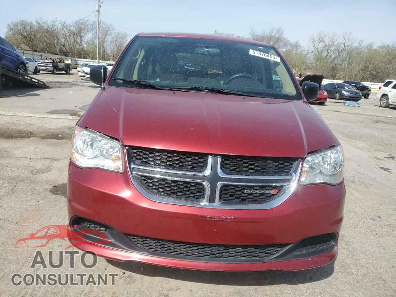 DODGE CARAVAN 2015 - 2C4RDGBG2FR615727
