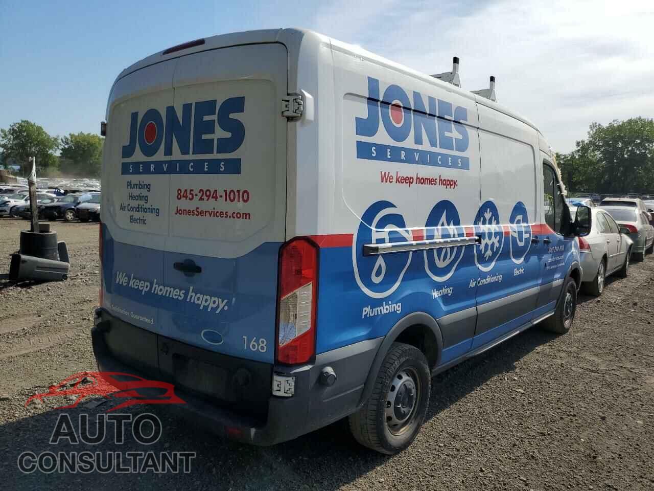 FORD TRANSIT 2016 - 1FTBW2CM6GKA05588