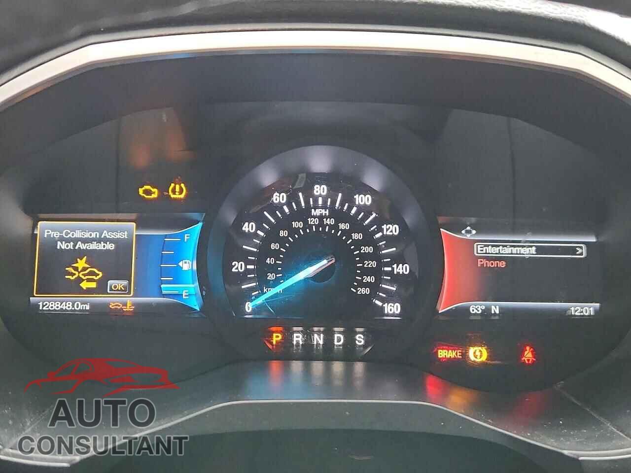 FORD EDGE 2020 - 2FMPK3J96LBA57339