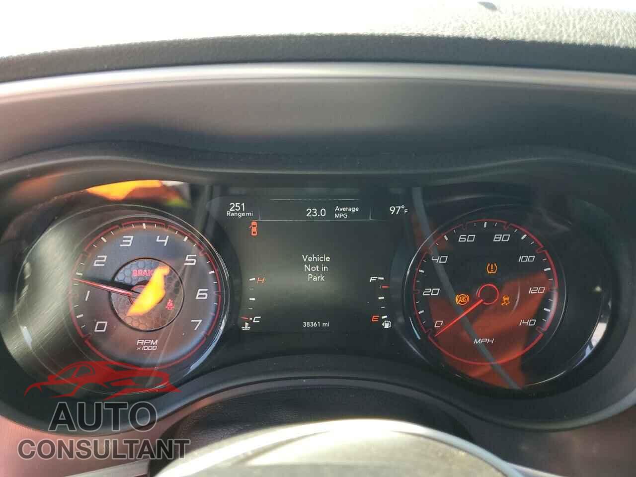 DODGE CHARGER 2021 - 2C3CDXBG5MH653126