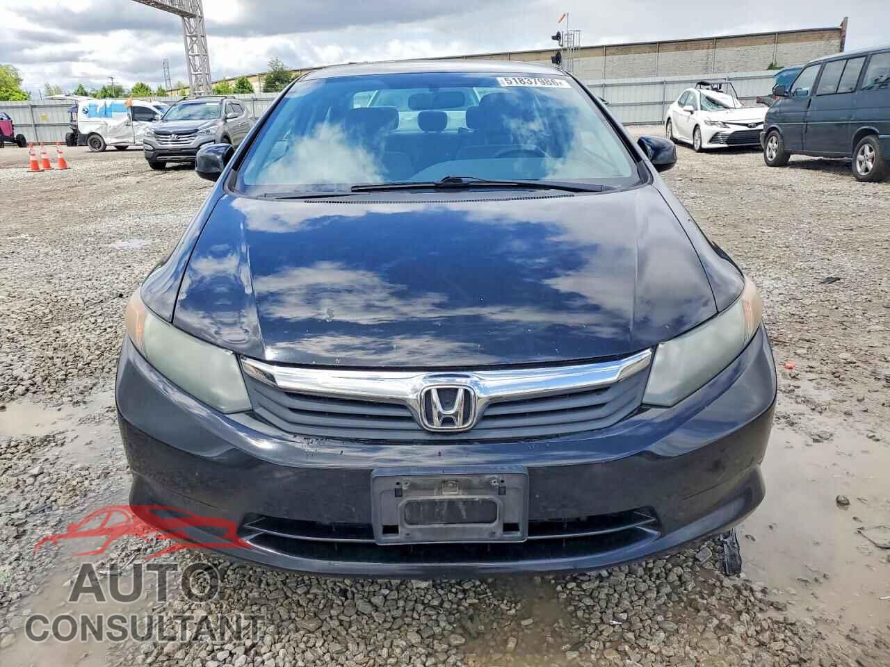 HONDA CIVIC 2012 - 19XFB2F54CE063746