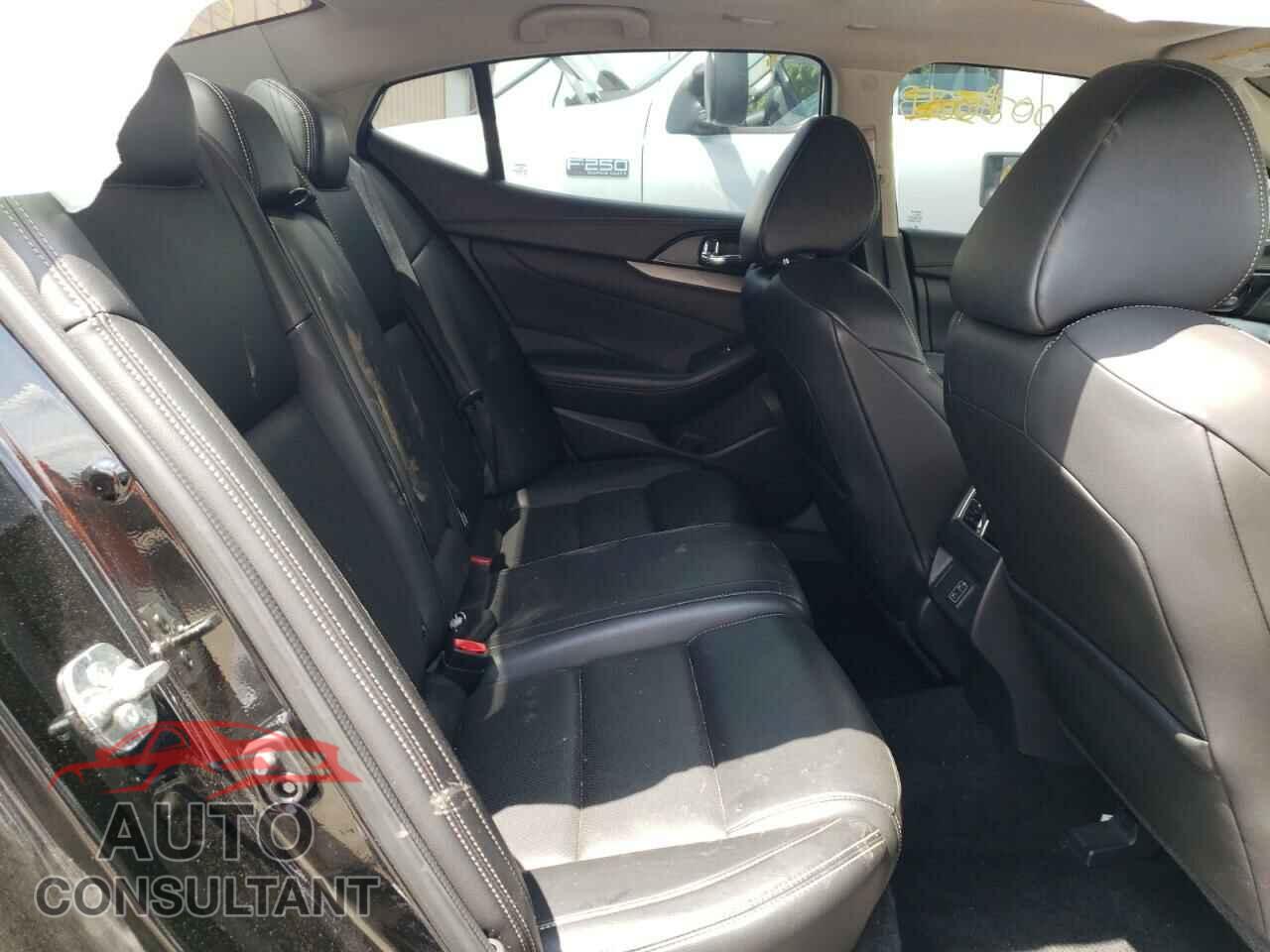 NISSAN MAXIMA 2018 - 1N4AA6APXJC378655