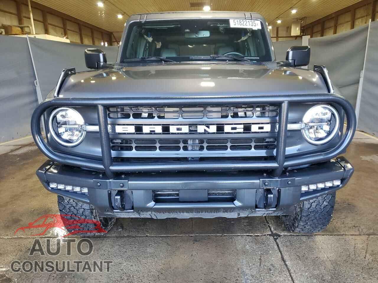 FORD BRONCO 2021 - 1FMEE5DHXMLA92853