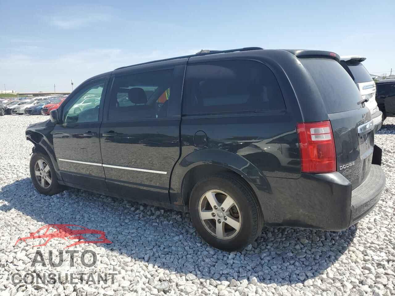 DODGE CARAVAN 2010 - 2D4RN5D12AR219495