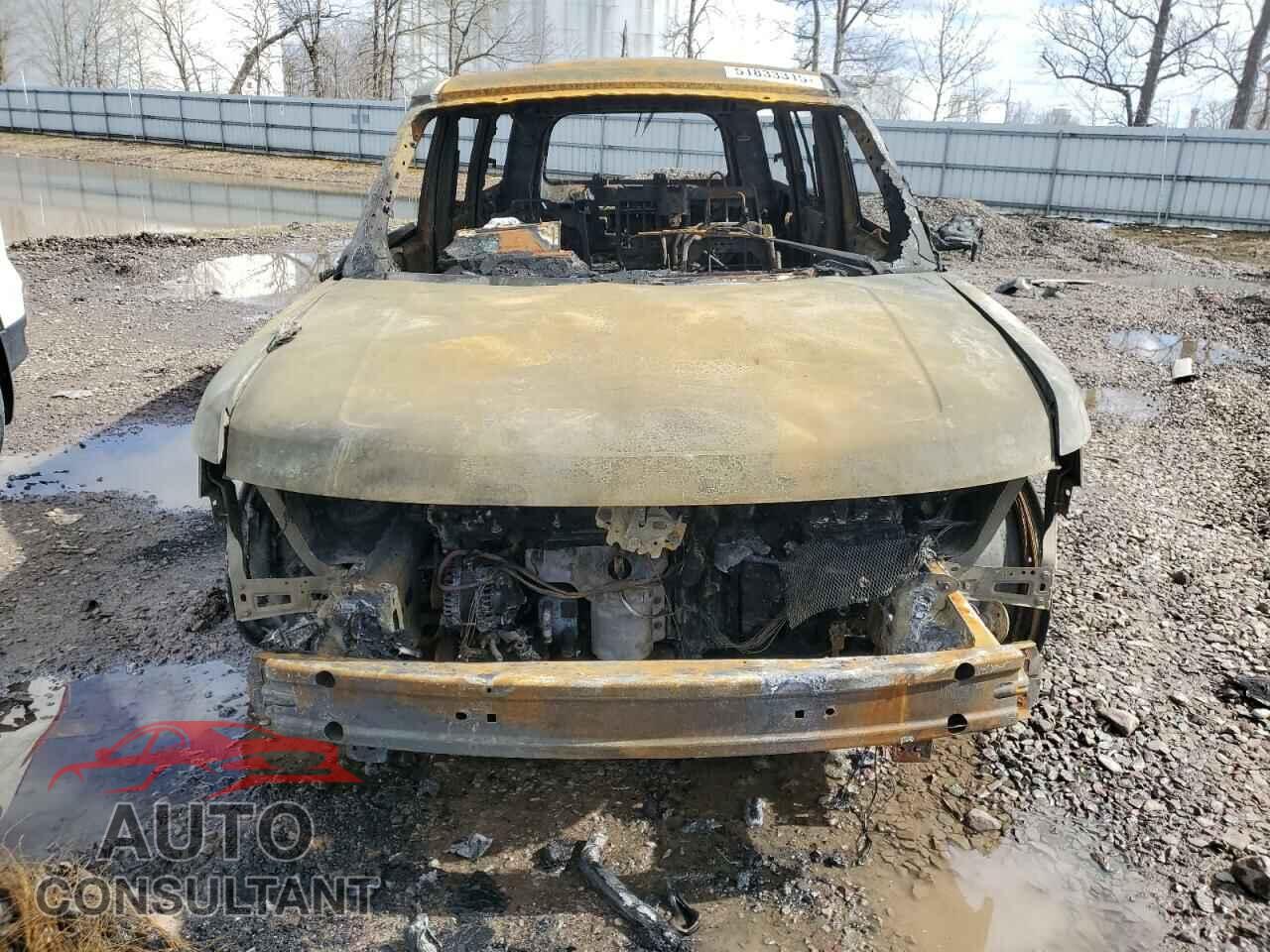 FORD FLEX 2019 - 2FMHK6D85KBA08706