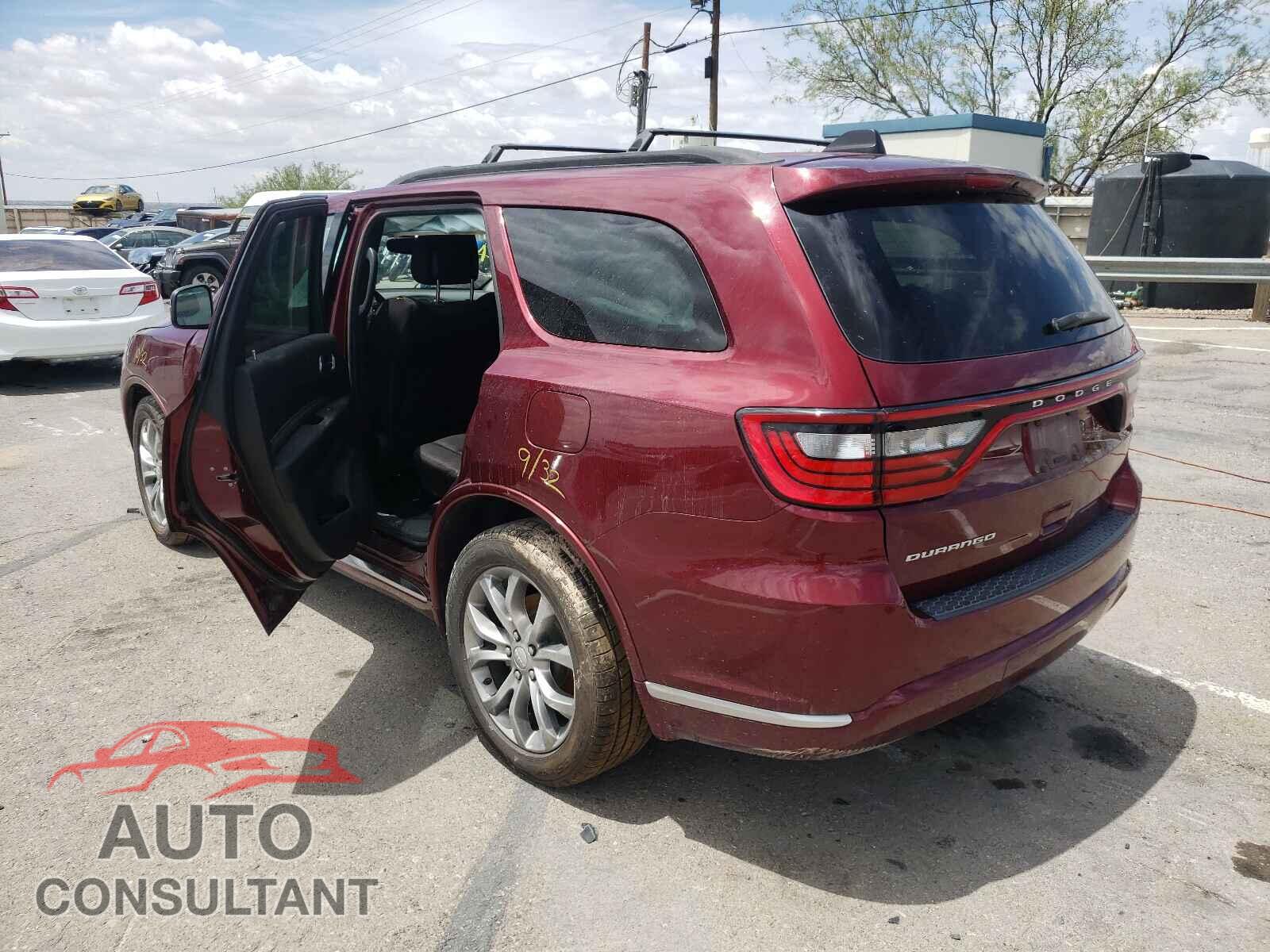 DODGE DURANGO 2017 - 1C4RDHAG2HC740939