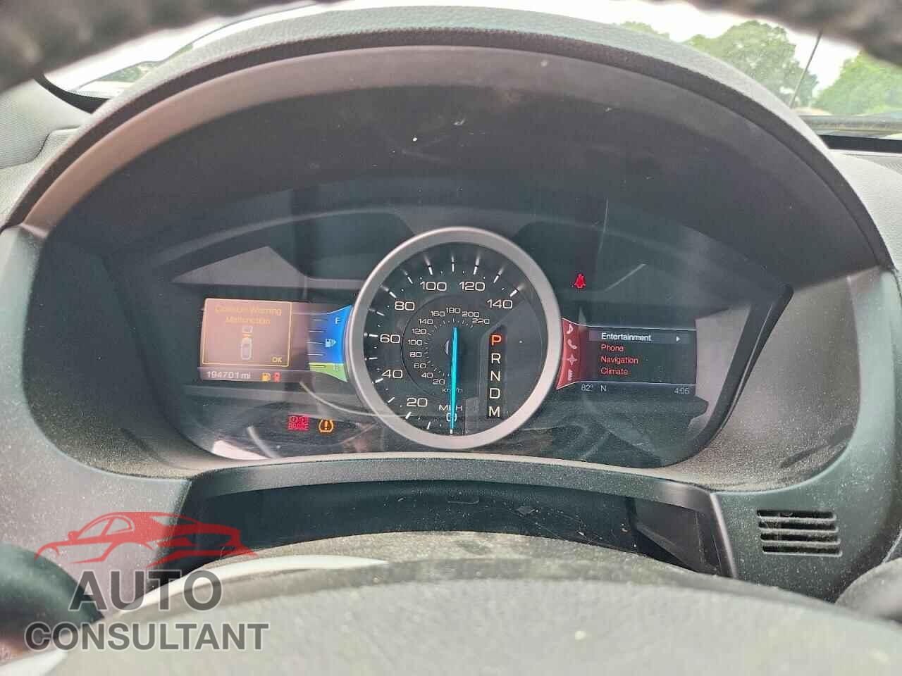 FORD EXPLORER 2011 - 1FMHK7F85BGA86169