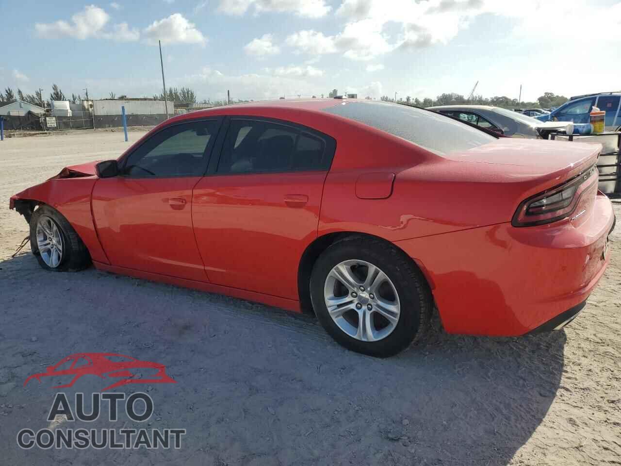 DODGE CHARGER 2021 - 2C3CDXBG6MH534985