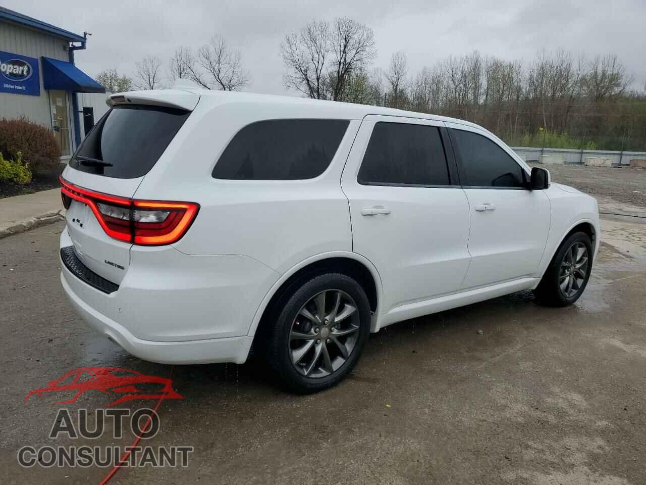 DODGE DURANGO 2015 - 1C4RDHDG7FC817488