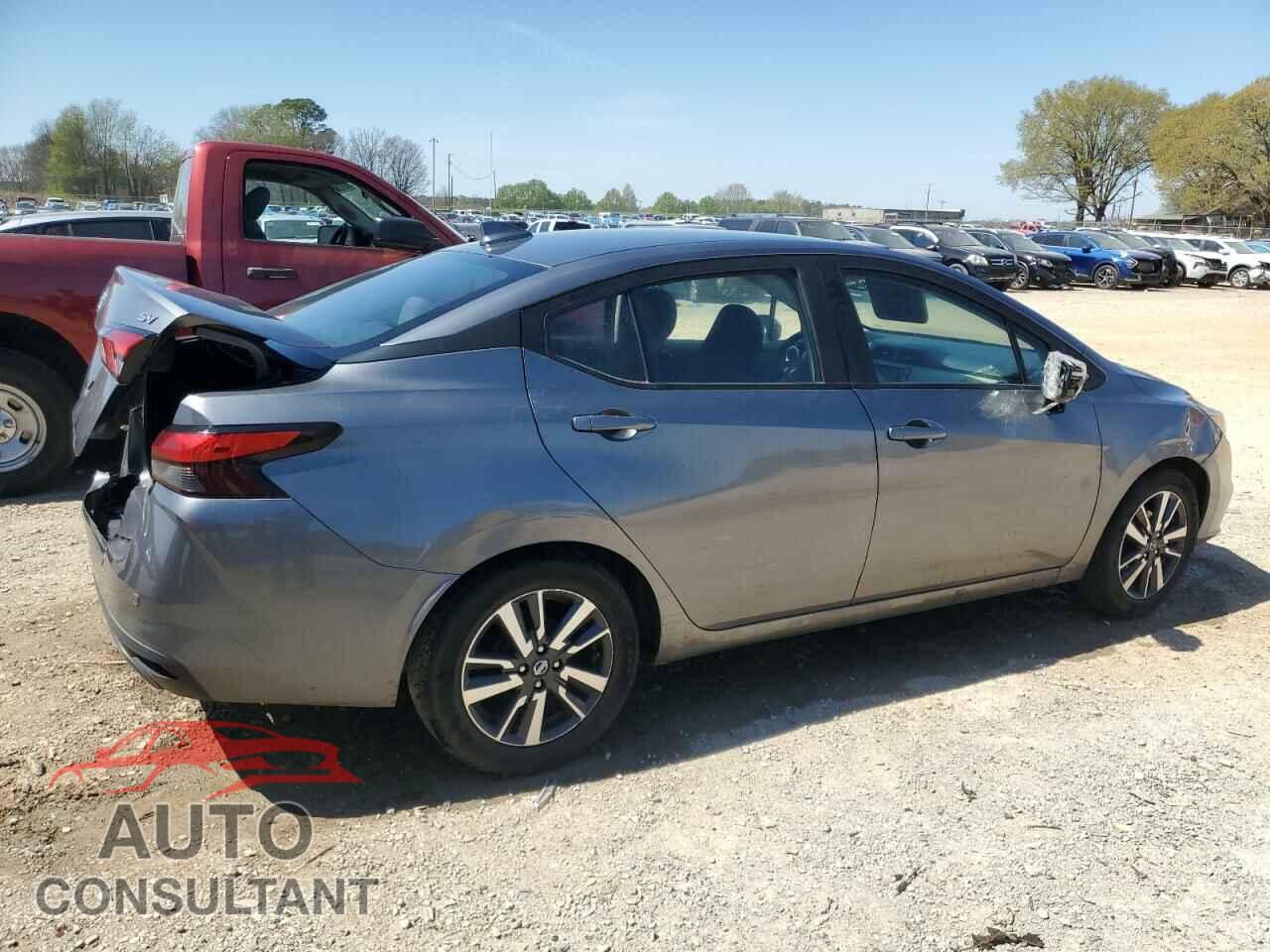 NISSAN VERSA 2021 - 3N1CN8EV7ML871247