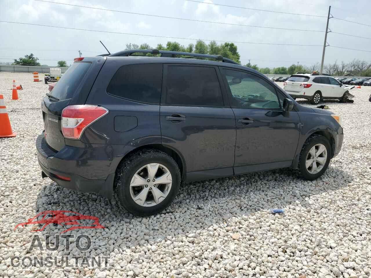 SUBARU FORESTER 2014 - JF2SJAEC9EH436760