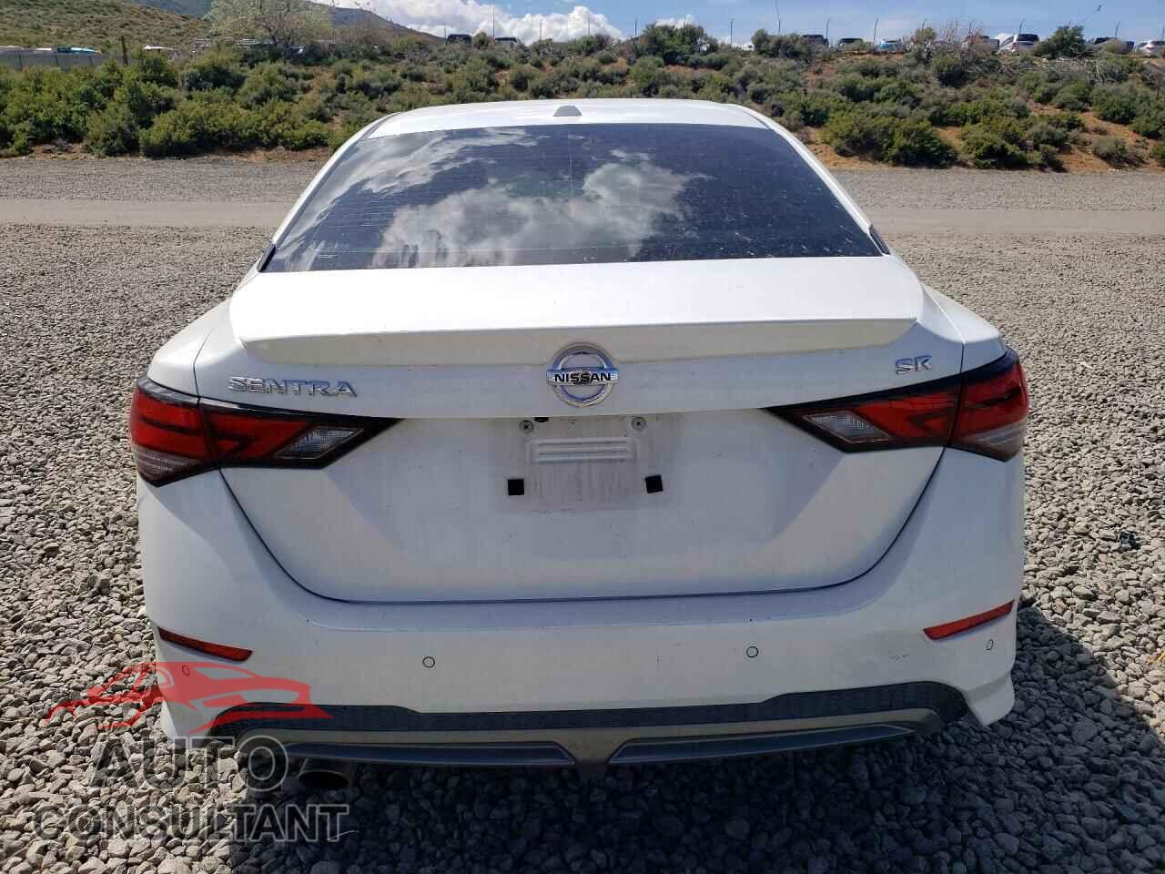 NISSAN SENTRA 2021 - 3N1AB8DV6MY217845