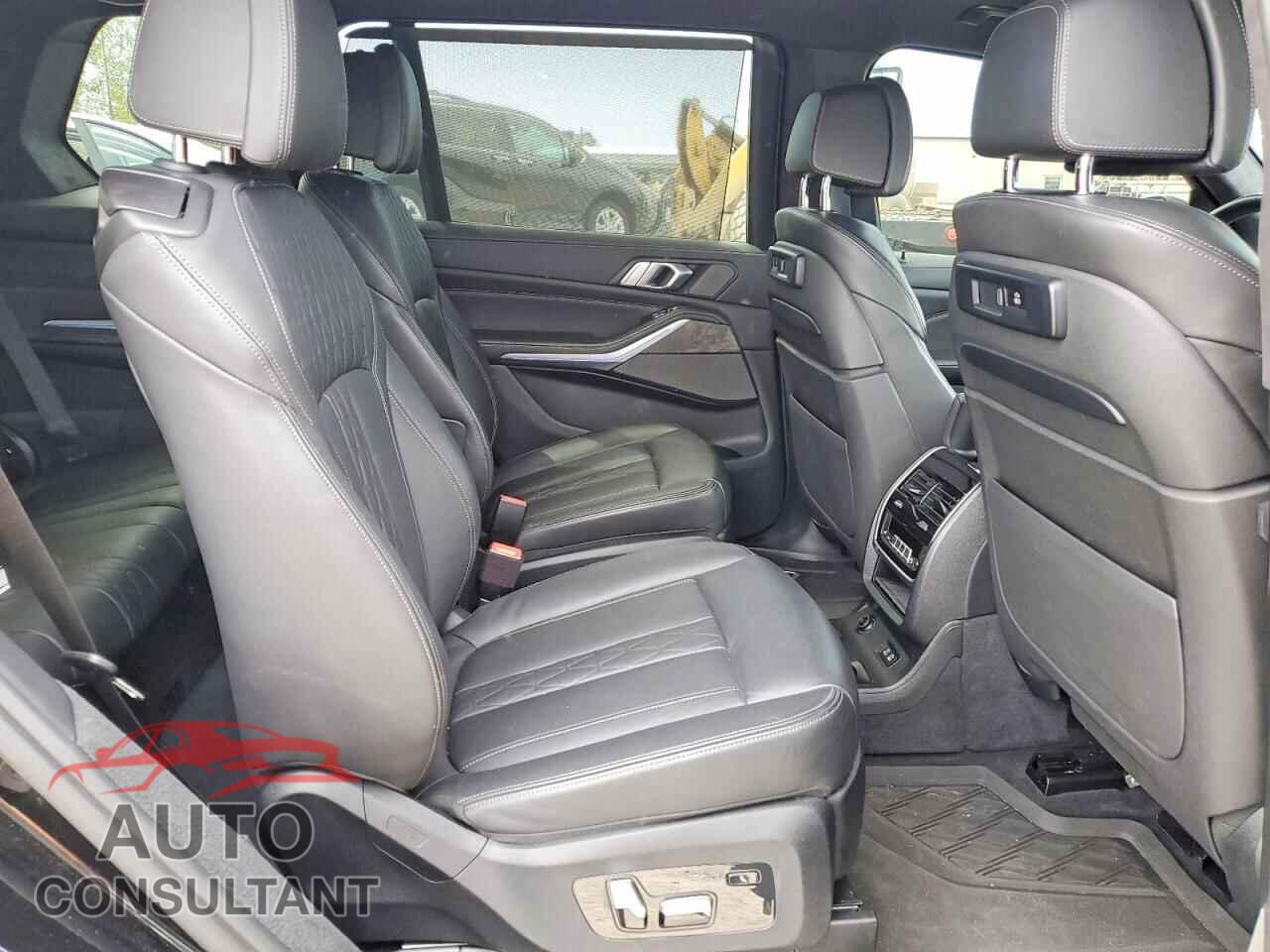 BMW X7 2020 - 5UXCX6C08LLE35604
