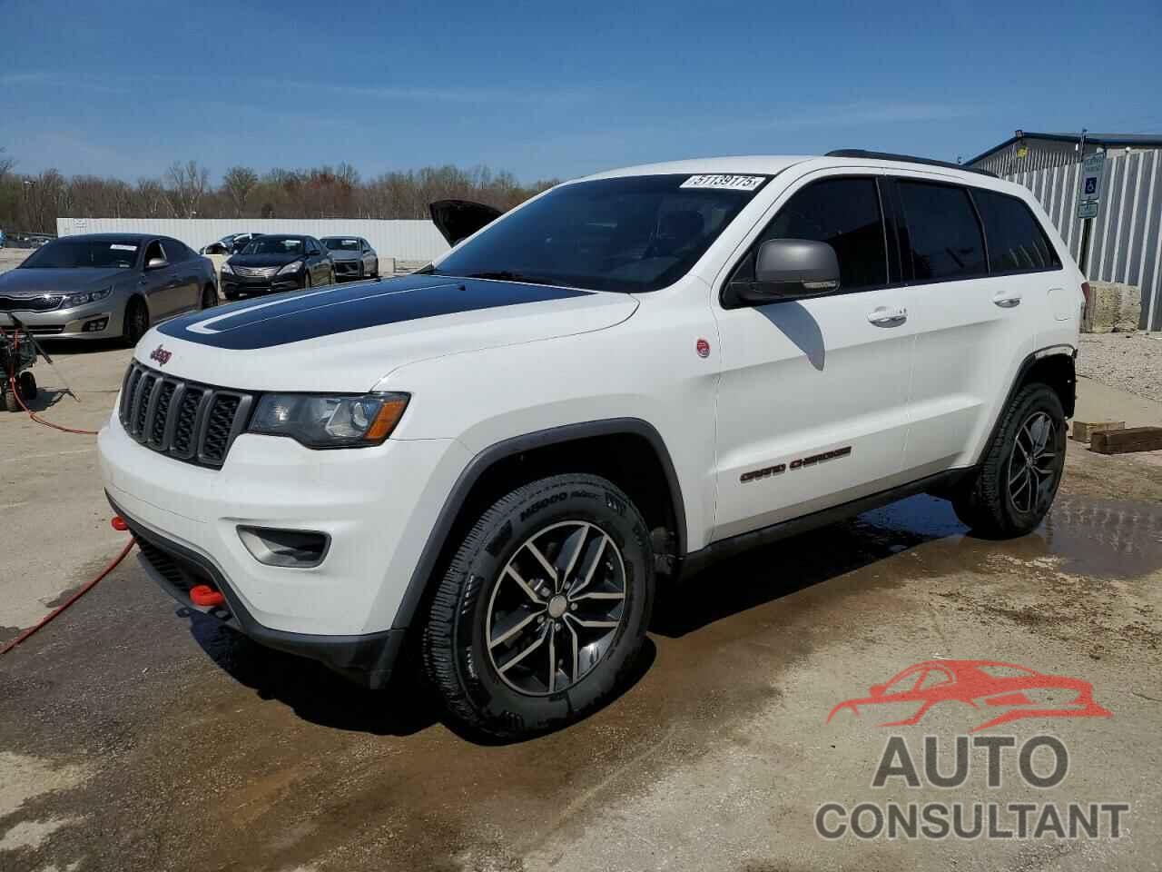 JEEP GRAND CHER 2017 - 1C4RJFLG6HC671229