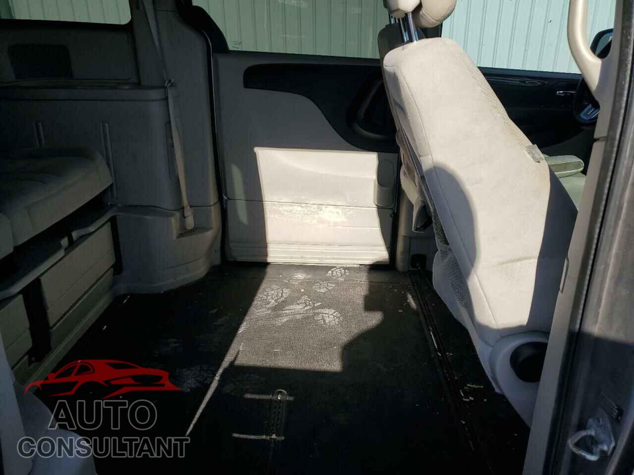 DODGE CARAVAN 2016 - 2C4RDGCGXGR396628