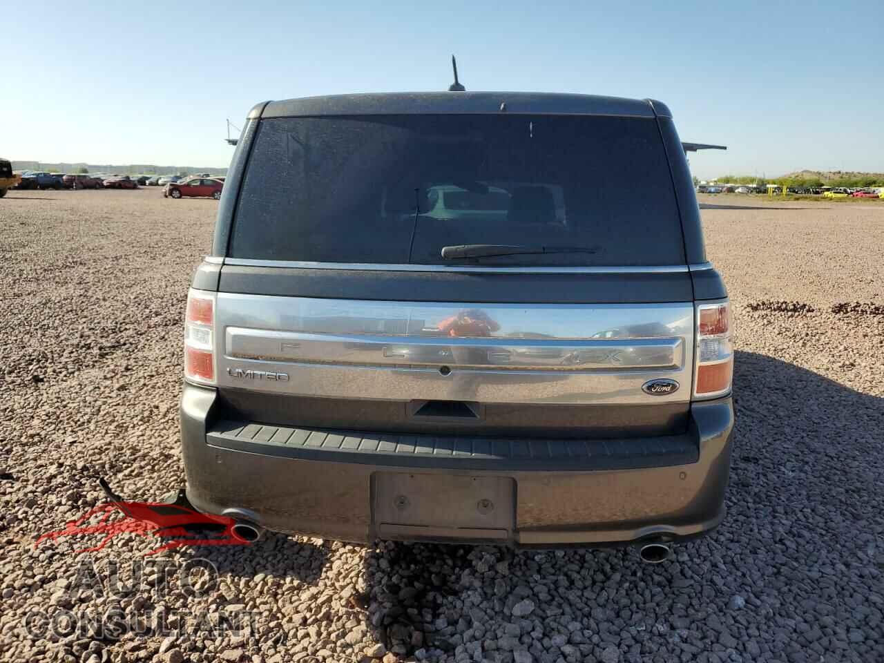 FORD FLEX 2016 - 2FMGK5D89GBA01299