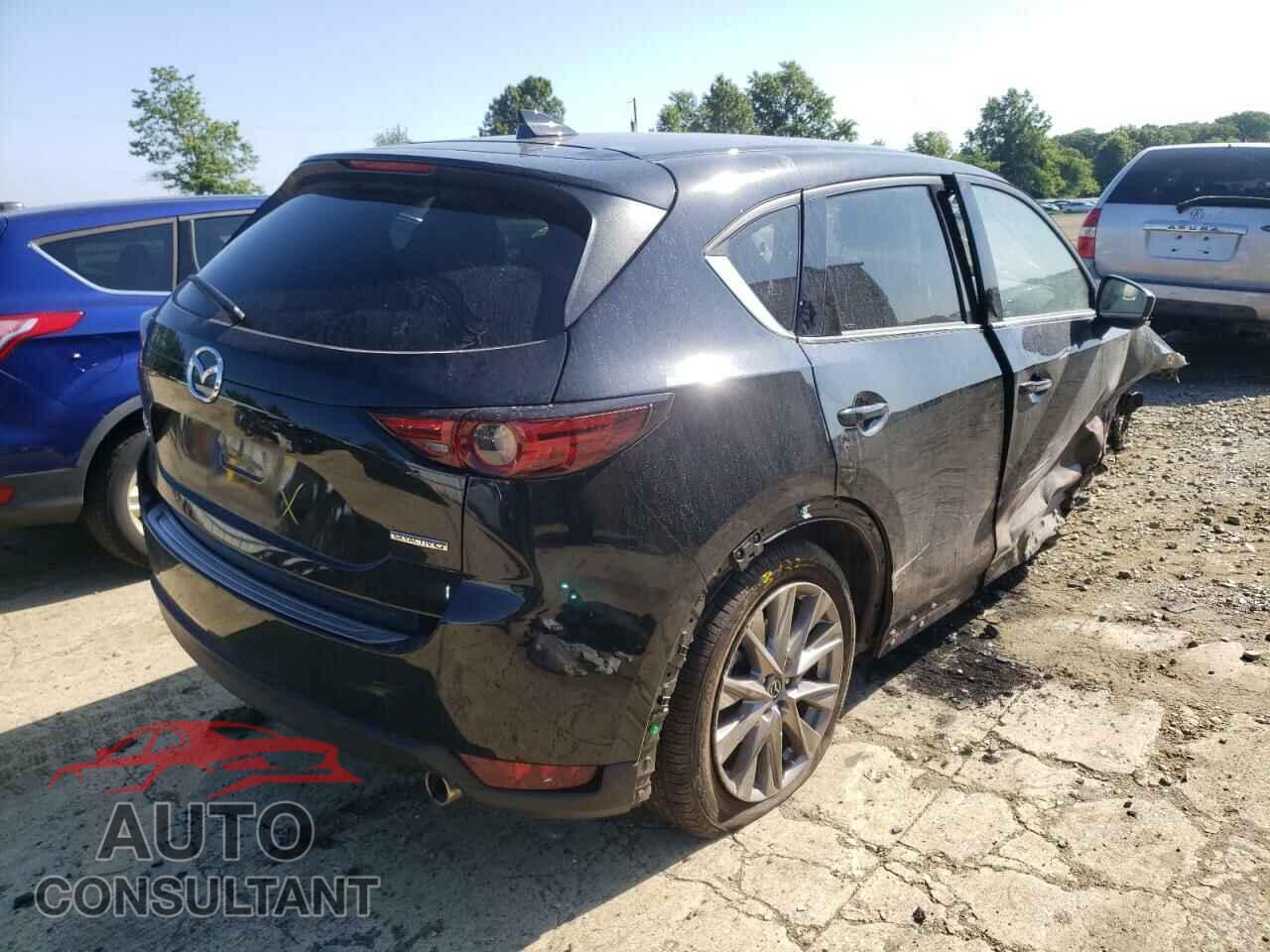 MAZDA CX-5 2021 - JM3KFBDM2M1496510