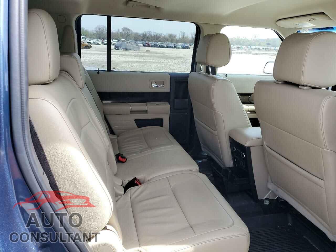 FORD FLEX 2019 - 2FMGK5C8XKBA24813