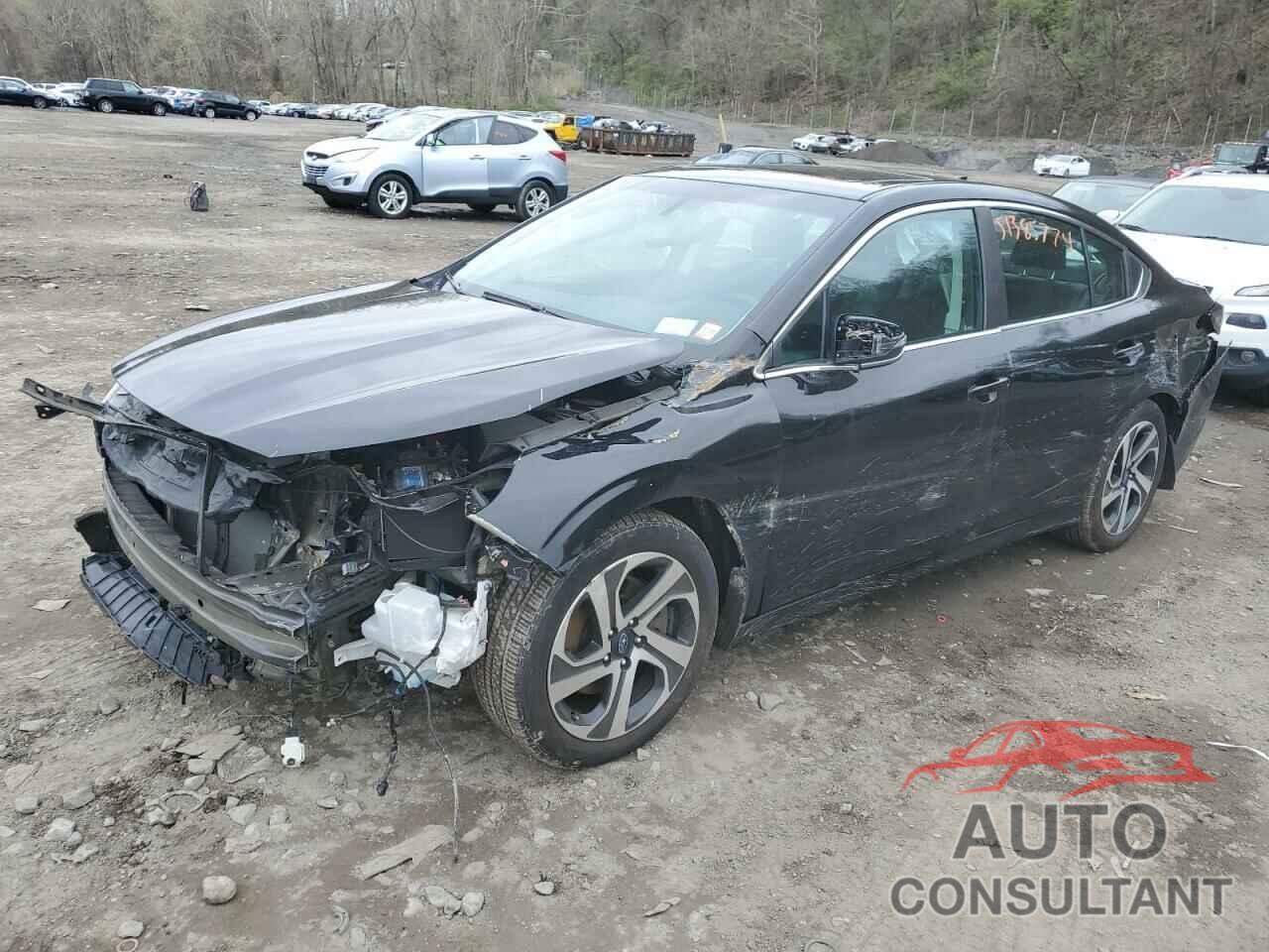 SUBARU LEGACY 2020 - 4S3BWAN64L3010995