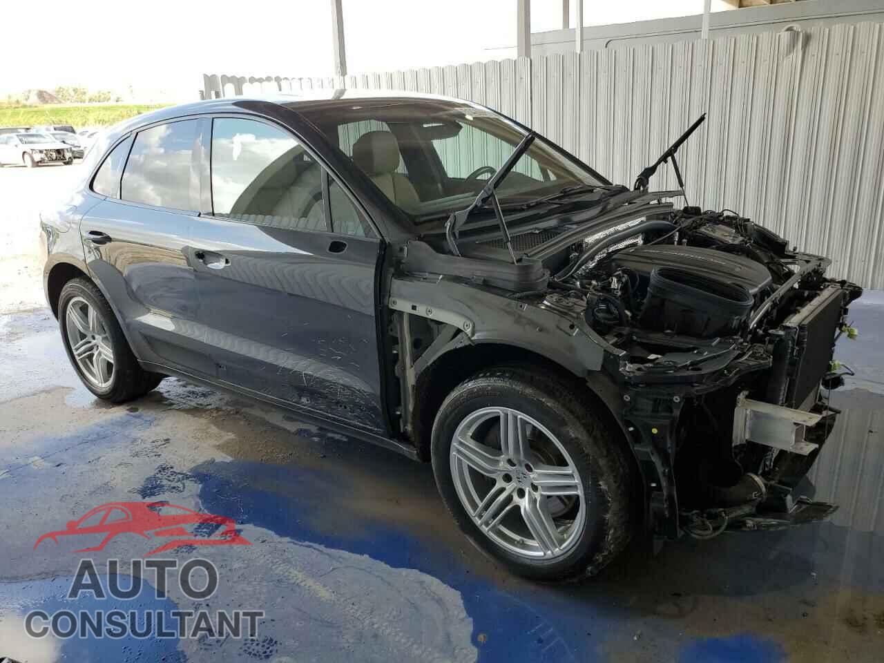 PORSCHE MACAN 2020 - WP1AA2A54LLB09151