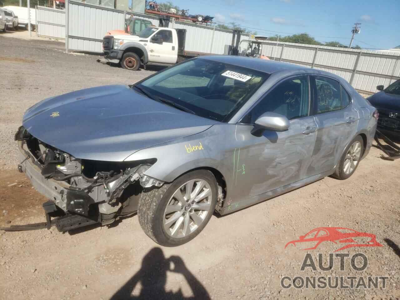 TOYOTA CAMRY 2020 - 4T1C11AK6LU890836