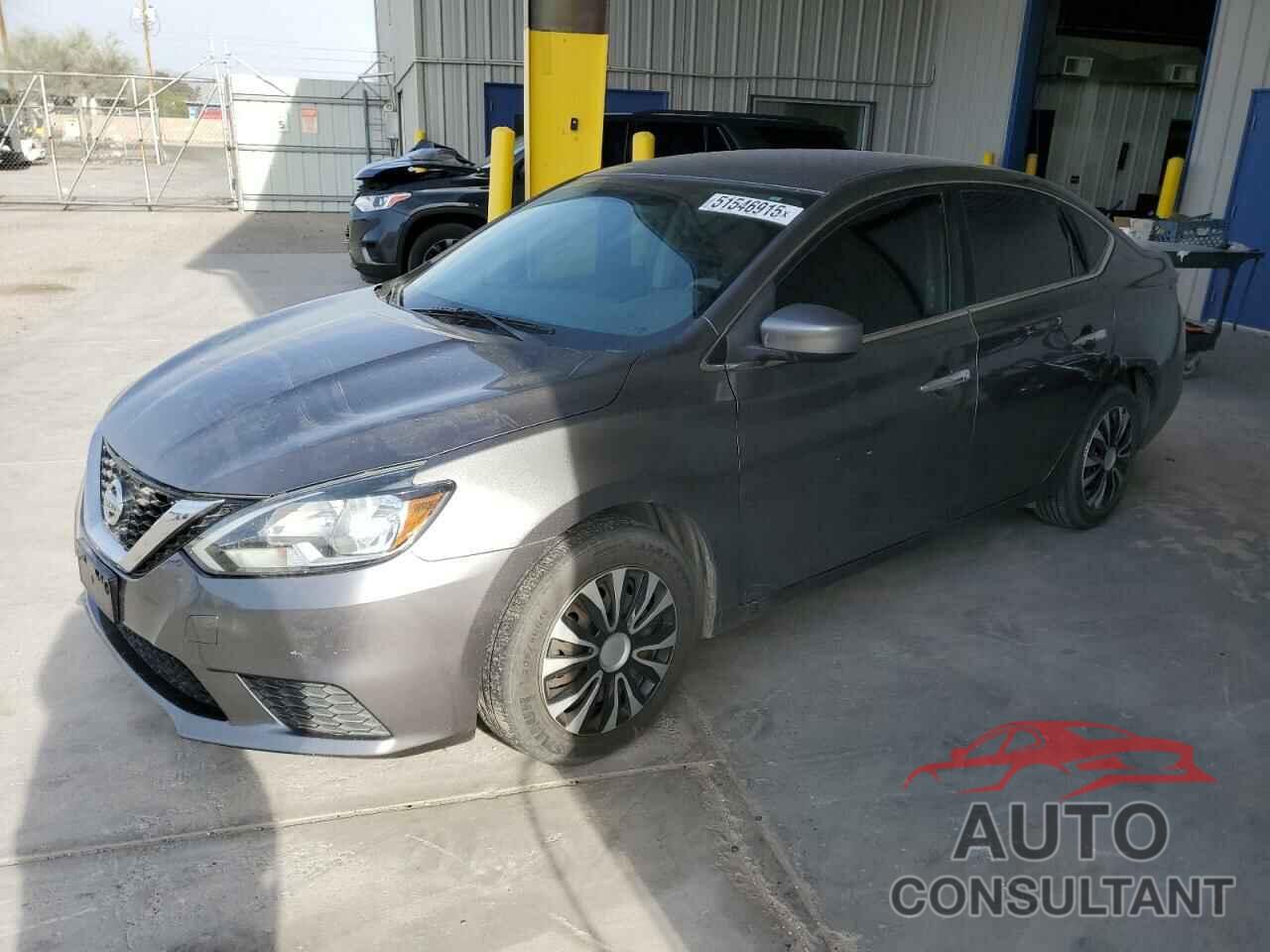NISSAN SENTRA 2016 - 3N1AB7AP4GY252517