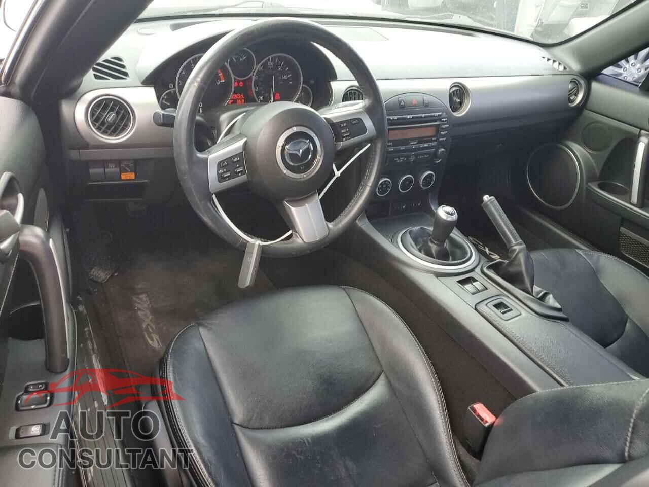 MAZDA MX5 2010 - JM1NC2FF4A0205505