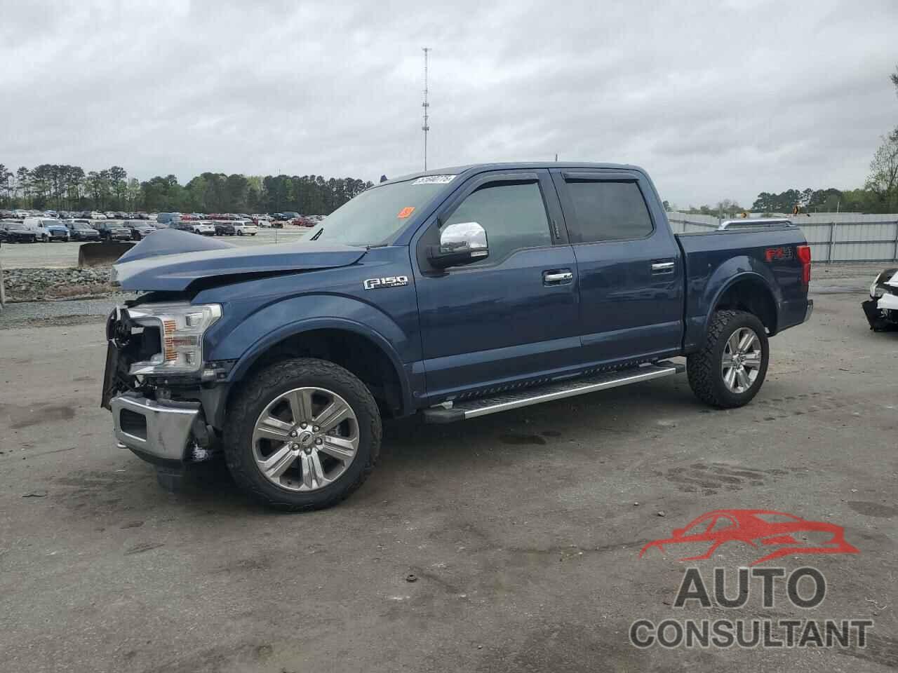 FORD F-150 2018 - 1FTEW1EG9JKC06617