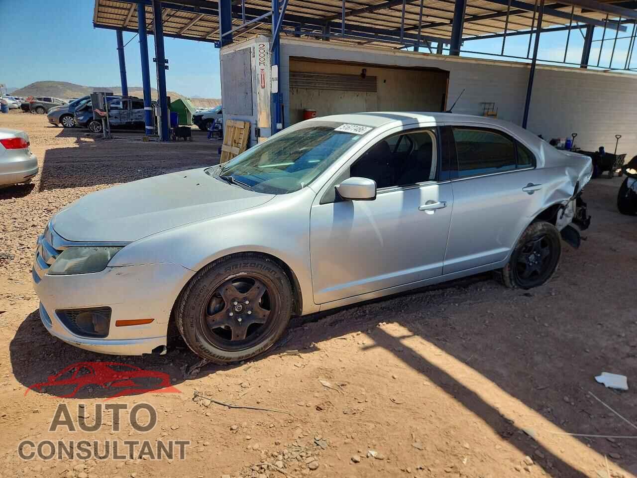 FORD FUSION 2011 - 3FAHP0HA5BR275237