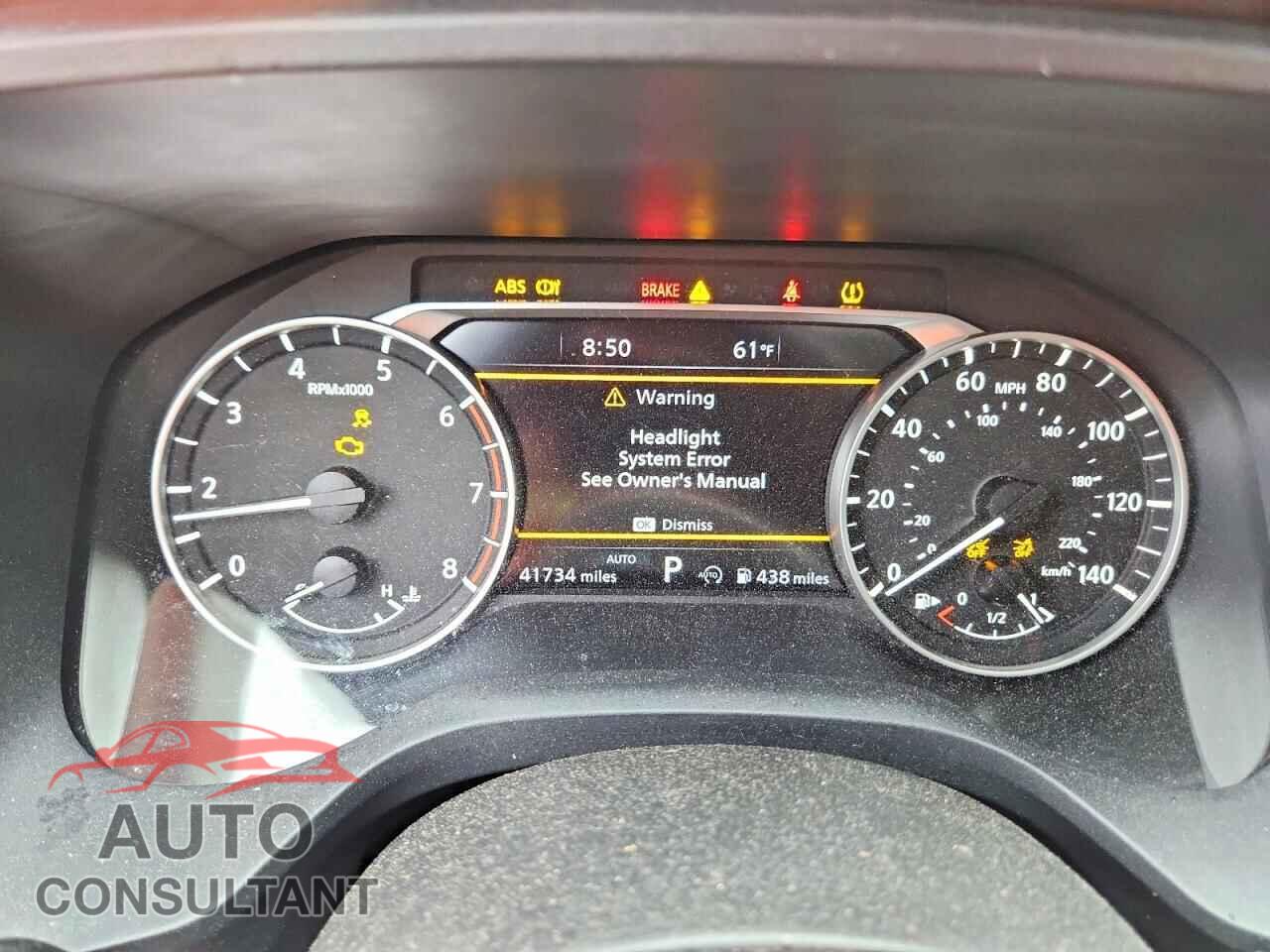 NISSAN ROGUE 2023 - 5N1BT3CB8PC763905